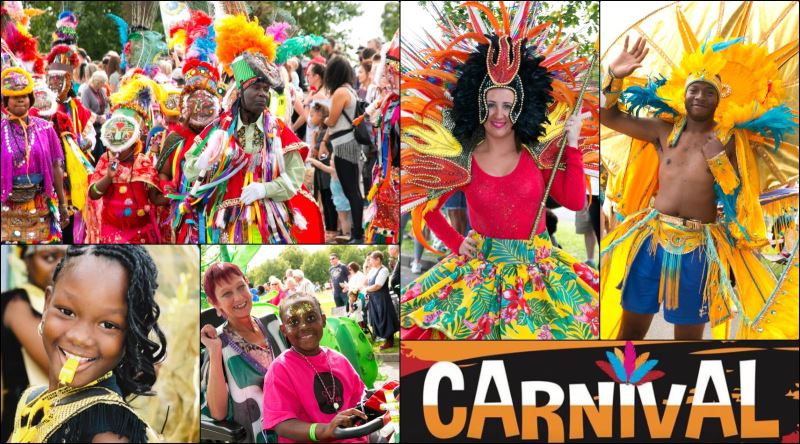 Nottingham Carnival | Visit Nottinghamshire